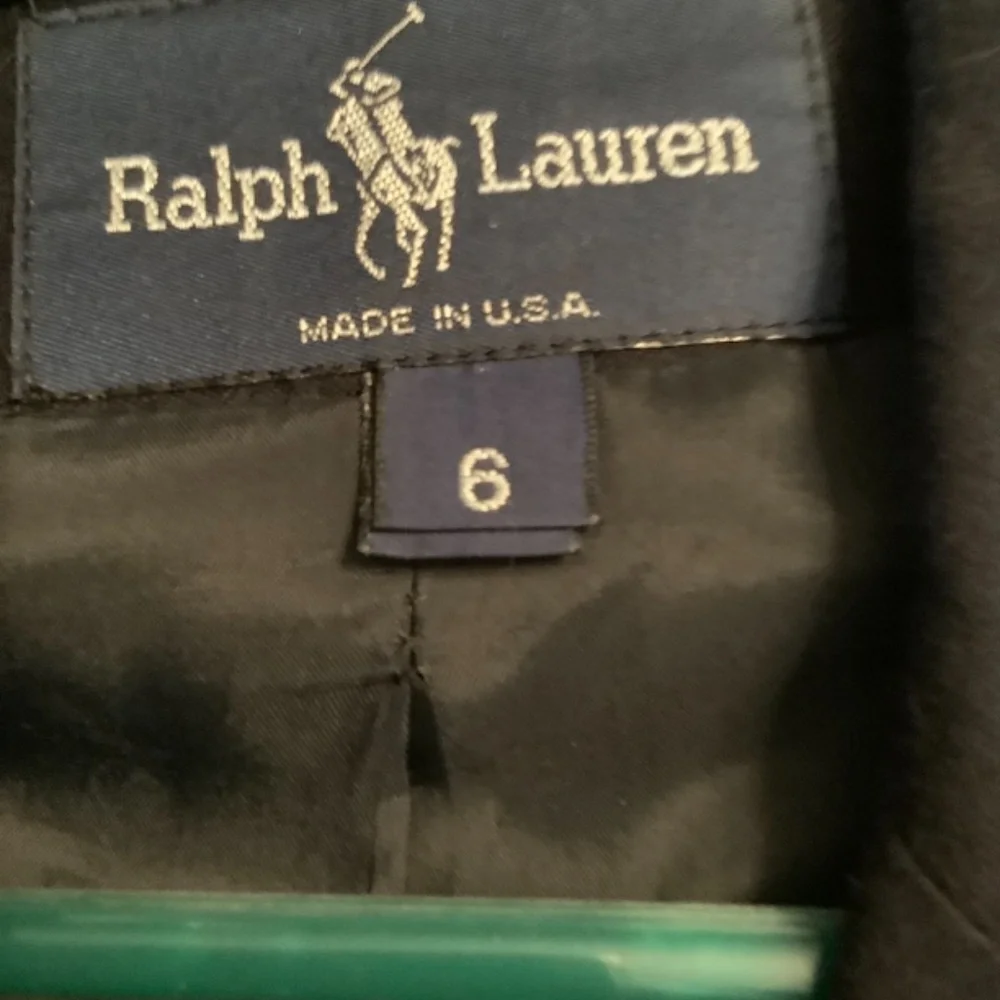 Classic Ralph Lauren Blazer sz 6 - Picture 3 of 10